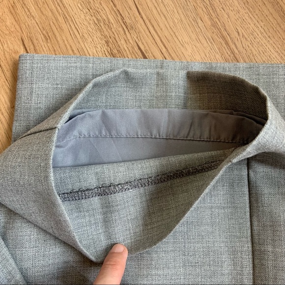 Banana Republic Gray Pants - Picture 7 of 7